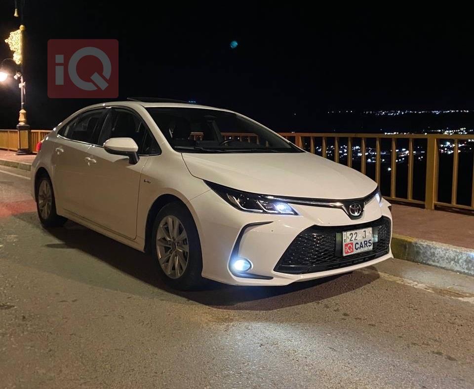 تويوتا كورولا